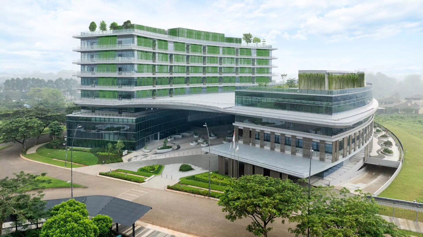 Tatametrika Nusantara