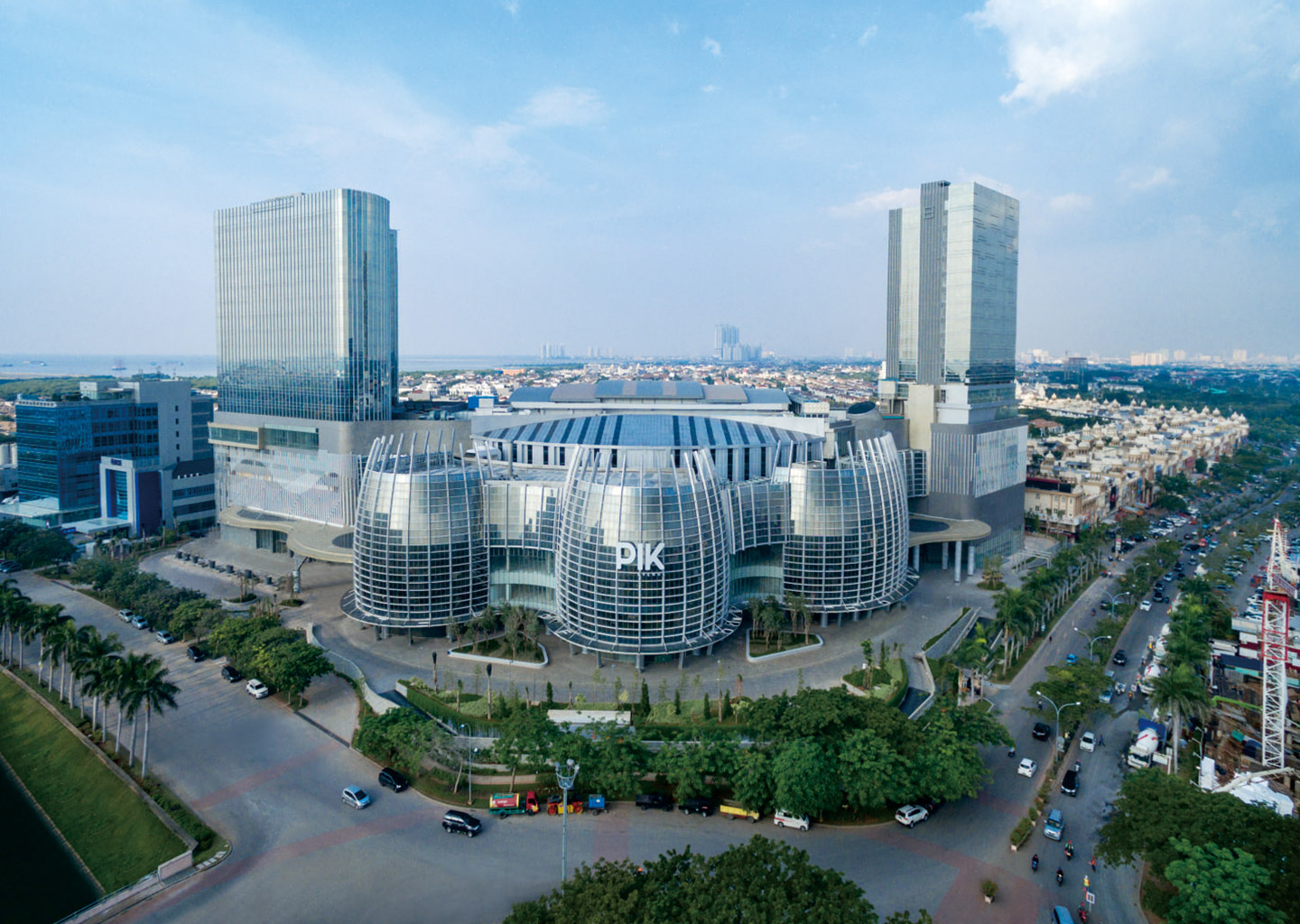 Tatametrika Nusantara