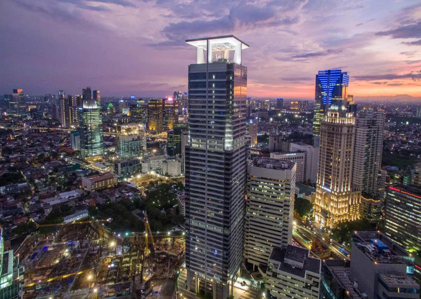 Tatametrika Nusantara