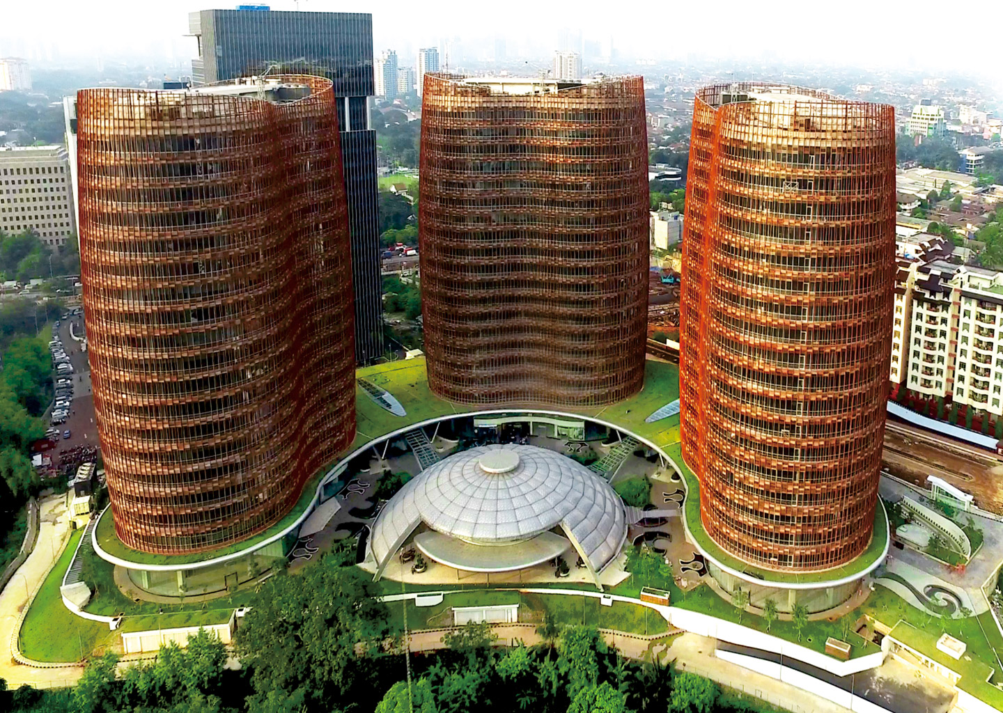 Tatametrika Nusantara